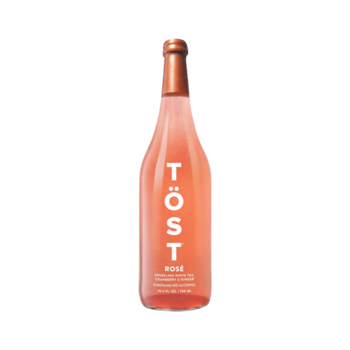 TÖST ROSÉ Non-Alcoholic Refresher