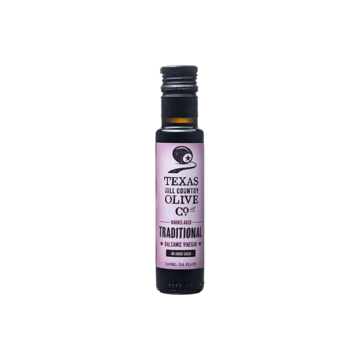 Texas Hill Country Olive Co. Traditional Balsamic Vinegar