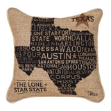 USA Texas Pillow
