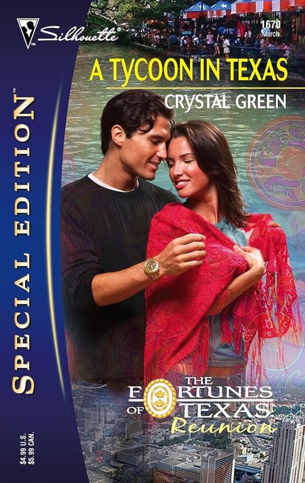 A Tycoon In Texas (Silhouette Special Edition) (Fortunes of Texas: Reunion)