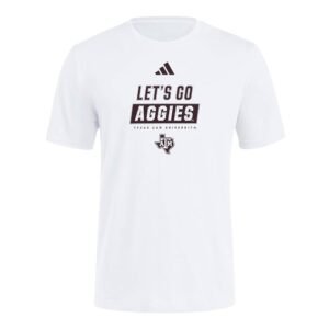 adidas Men's NCAA 25/26 Team Graphic T-Shirt