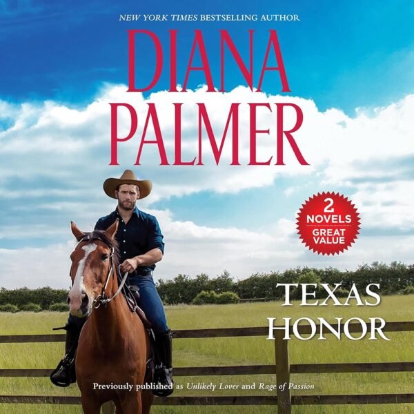 Amazon.com: Texas Honor (Audible Audio Edition): Diana Palmer, Todd McLaren, Harlequin Audio: Audible Books & Originals