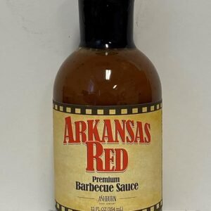 Arkansas Red BBQ Sauce