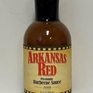 Arkansas Red BBQ Sauce