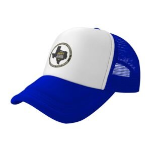 Baseball Cap Cowboy Hat Fashionable for Man Woman Adjustable
