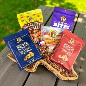 Buc-ee’s Best of Texas Snack Basket - FREE US MAINLAND SHIPPING!