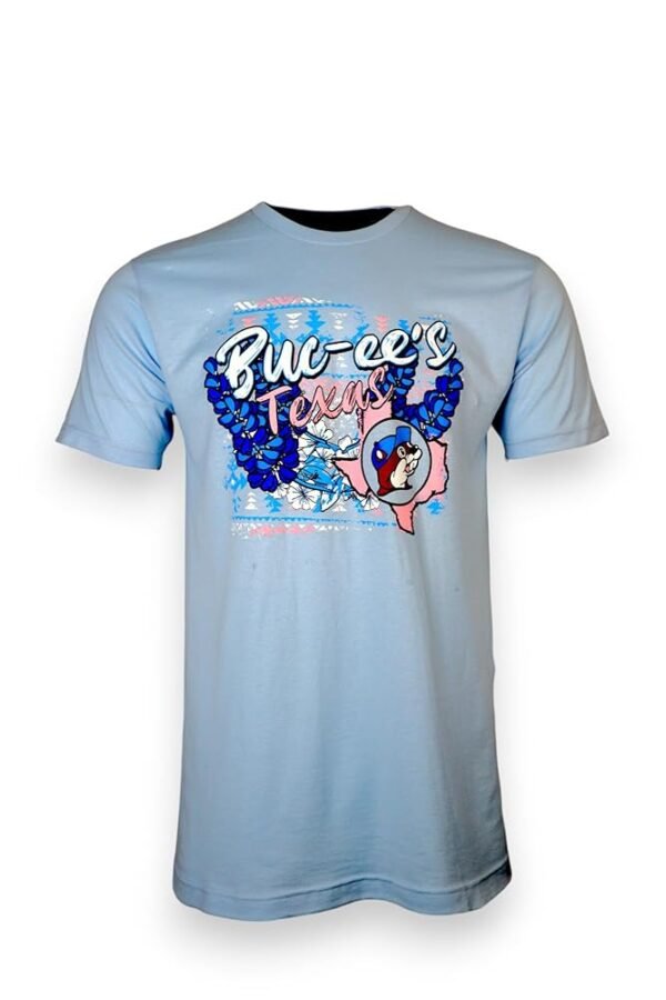 Buc-ee's Official Graphic T-Shirts - 20+ Designs