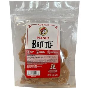 Buc-ee's Peanut Brittle