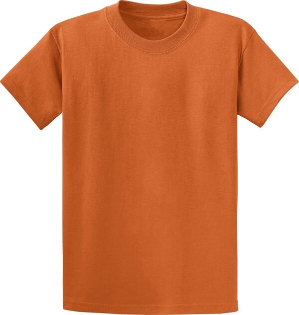 Clothe Co. Mens Heavyweight Cotton T-Shirt Plain Tee (Available in Big & Tall)