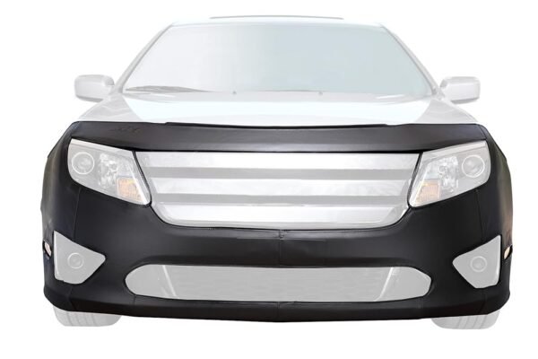 Covercraft LeBra Custom Front End Cover | Fits 2007-2013 Chevrolet Avalanche & 2007-2014 Suburban/Tahoe w/o Off-Road Package (Excludes Hybrid) | Black, 2Pc