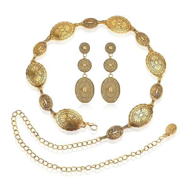 Cowgirl Boots Jewelry Women Cowgirl Hat Necklace Earrings Set Cowboy Boots Accessories Outfit Western Dress Jewelry Gift Country Concert Outfits for Women