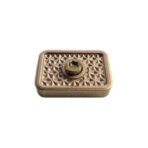 Custom Golf Putter Weights Compatible with Odyssey 2025 Ai-One Silver Milled Putters 2.5/5/10/15/20/25/30 Gram Available 1Pair/Package