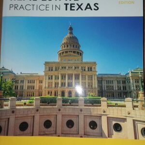 Dearborn Modern Real Estate Practice in Texas (18th Edition) - Comprehensive Test Prep for the Licensing Exam