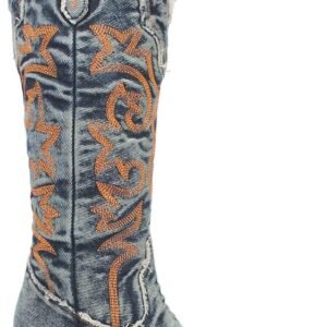 Dingo Women's Texas Tornado Western Boot