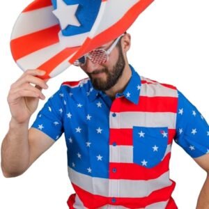 FOAM PARTY HATS: Cowboy