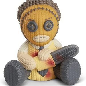Handmade by Robots - The Texas Chainsaw Massacre - Leatherface #007