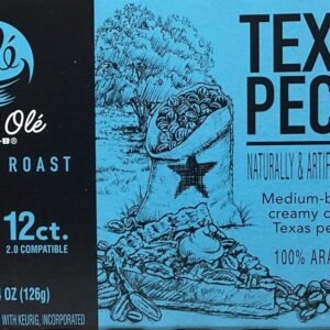 H.E.B. Texas Pecan 12 Count ONE BOX - SET OF 2