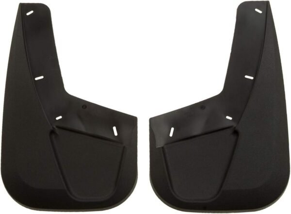 Husky Liners - Front Mud Guards | 2007 - 2014 Cadillac Escalade/Chevrolet Suburban/GMC Tahoe w/o Z71 Package, Front Set - Black, 2 Pc | 56731