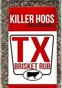Killer Hogs TX Rub | 16.3 oz