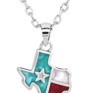 Montana Silversmiths Western Lifestyle Pendant Necklace