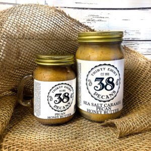 PECAN HONEY BUTTER