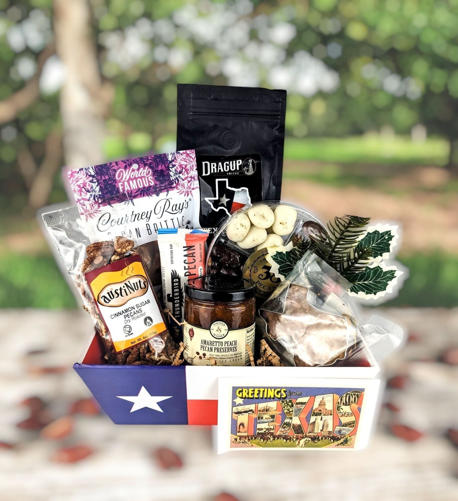Pecan Passion - FREE US MAINLAND SHIPPING!