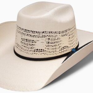 RESISTOL Cody Johnson CoJo Vaquero Bangora Straw Cowboy Hat