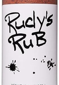 Rudy's Texas Bar-B-Q Dry Rub