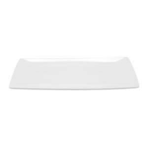 Siciliano ML-287-W Tray, 15" x 7.5", White (Pack of 12)