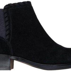 Skechers Women's Texas-Outskirts Ankle Boot Black - 167962-BBK