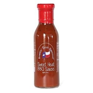 Smokin' Sweet Heat BBQ Sauce