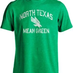 Sport Your Gear NCAA Officially Licensed Distressed Retro Short Sleeve T-Shirt Game Day Tee Spirit Wear Fan Gear Apparel