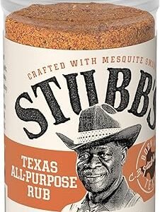 Stubb's Texas All-Purpose Rub, 12.2 oz