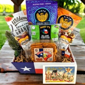 Tex-Mix Snack Fiesta - FREE US MAINLAND SHIPPING!