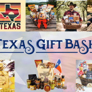 Texas Gift Baskets | Heartfelt Gifts from the Heart of Texas