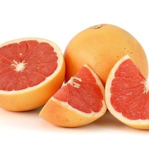 Texas Rio Red Grapefruit, Certified Organic, 4 Pcs.