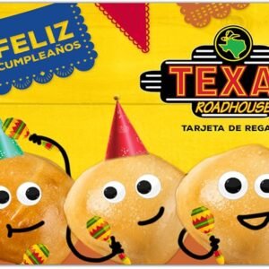 Texas Roadhouse eGift Card
