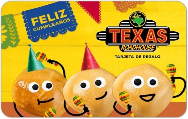 Texas Roadhouse eGift Card