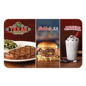 Texas Roadhouse Multi-Brand eGift Card
