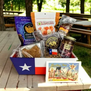 Texas Sweet Tooth - FREE US MAINLAND SHIPPING!