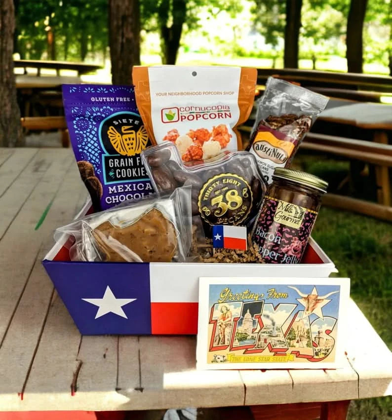 Texas Sweet Tooth - FREE US MAINLAND SHIPPING!