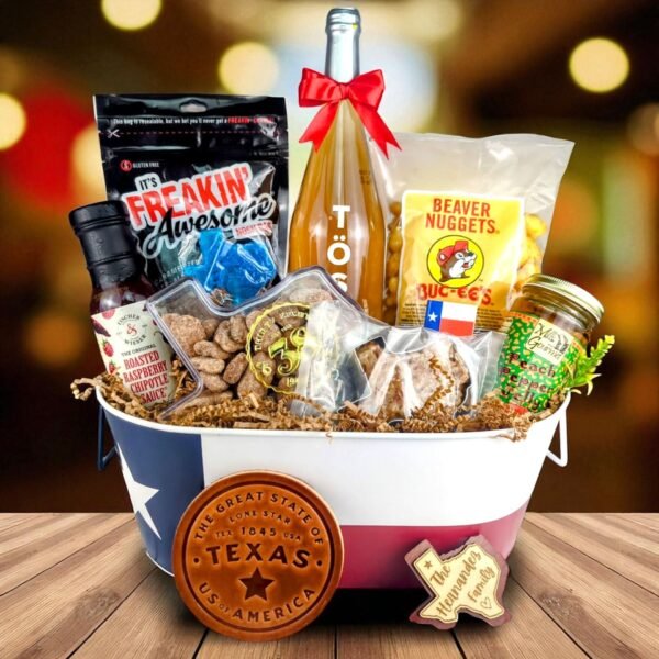 Texas Toast & Treats - FREE US MAINLAND SHIPPING!