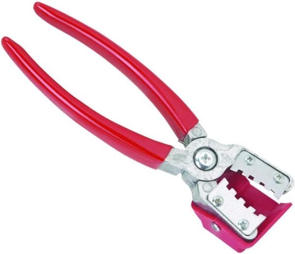 The Texan York Nut Sheller – One Nut Cracker, Tempered Steel Pack of 1