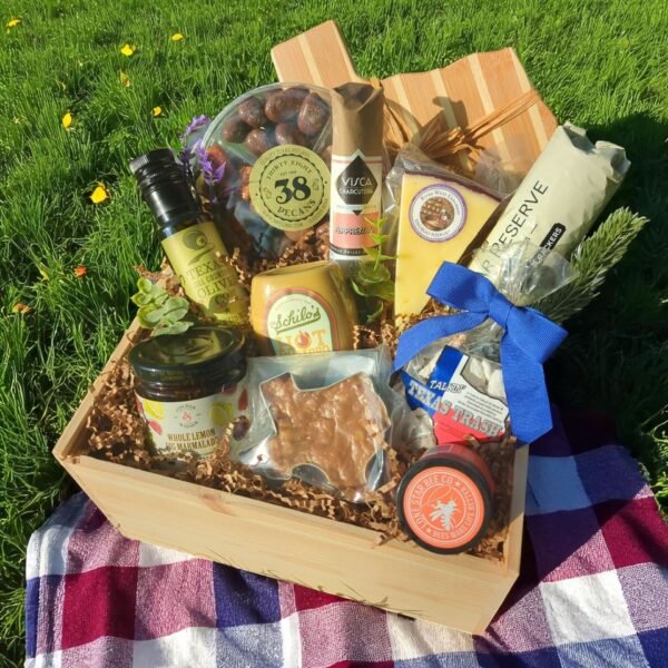 The Texas Rancher's Banquet Box - FREE US MAINLAND SHIPPING!
