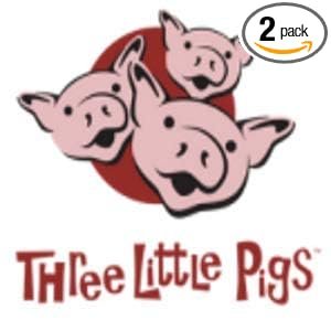 Three Little Pigs BBQ Rub Bundle - Championship - Texas Beef - All Purpose