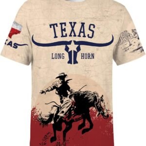Unisex 3D Graphic Printed American USA States T Shirts Casual Short Sleeve Tee Shirt
