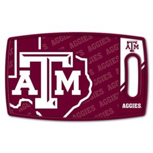 YouTheFan NCAA Logo Series Cutting Board