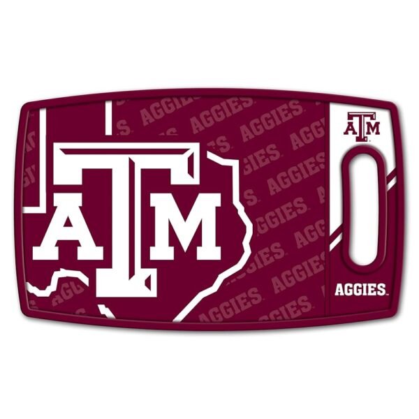 YouTheFan NCAA Logo Series Cutting Board